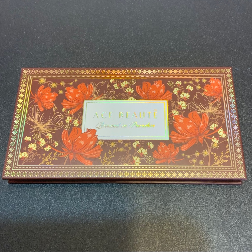 Ace Beaute Bronzed In Paradise *New*